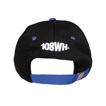 108WAREHOUSE - 2-Tone Arch Cap