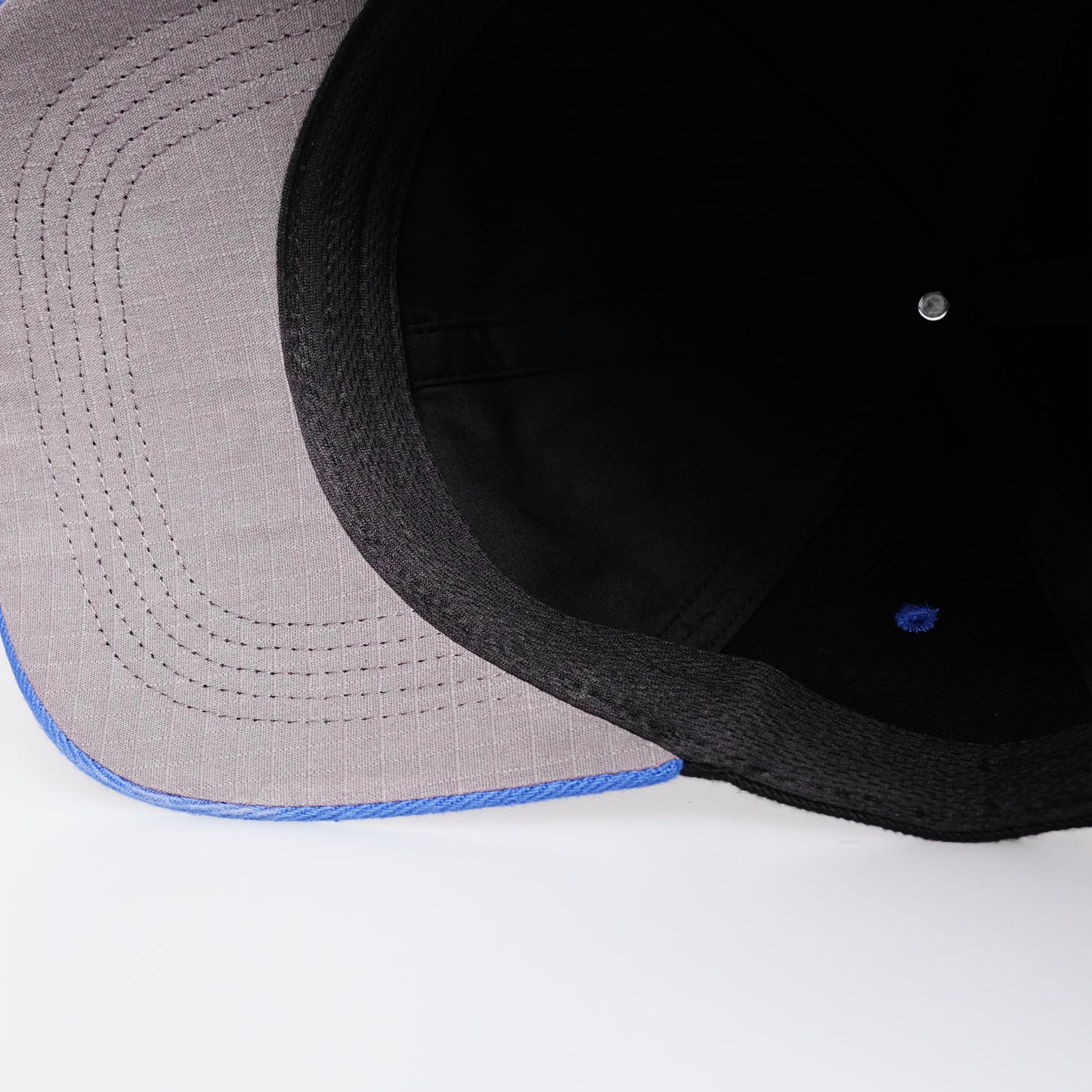 108WAREHOUSE - 2-Tone Arch Cap