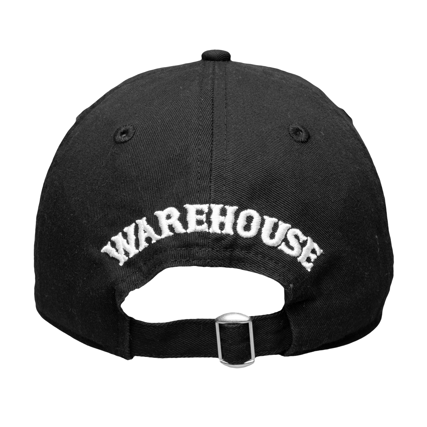 108WAREHOUSE x New Era 9TWENTY - Black