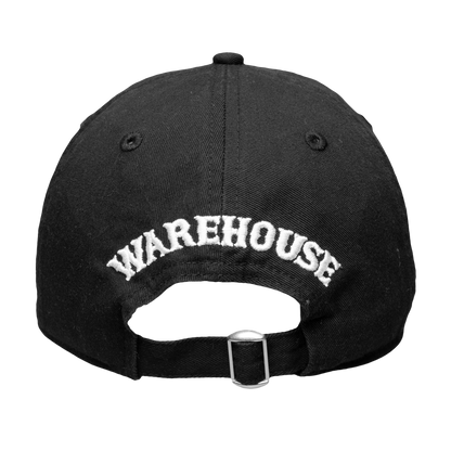 108WAREHOUSE x New Era 9TWENTY - Black