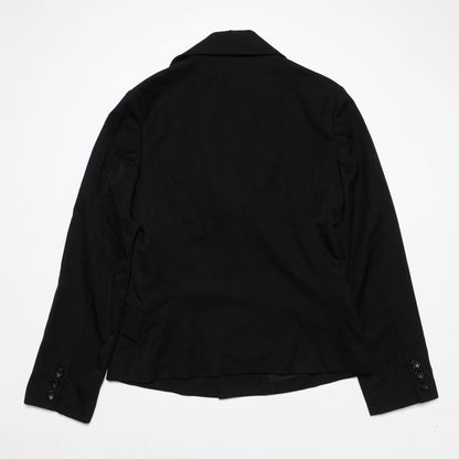 CDG Tricot Wide Lapel Blazer - AD2003