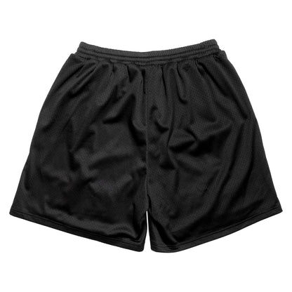 108WAREHOUSE - EHOUSE Mesh Shorts (Black/Blue)