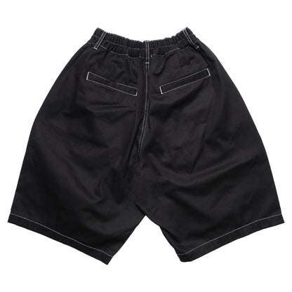 108WAREHOUSE x Workware - Balloon Shorts - Midnight Navy