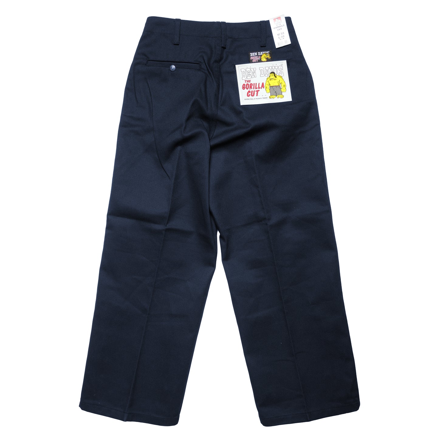 Ben Davis - Gorilla Cut - Navy