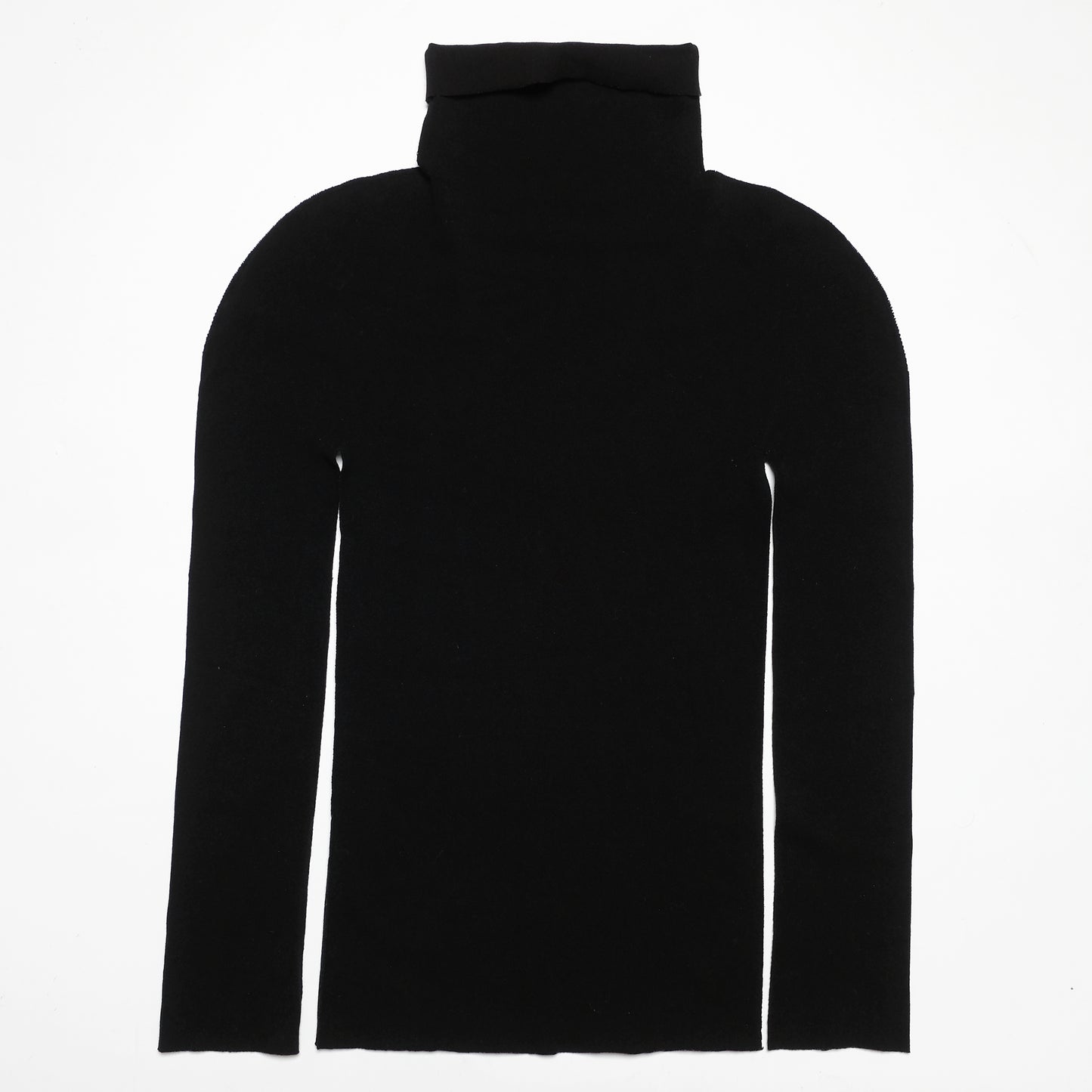 Issey Miyake APOC Black Turtleneck