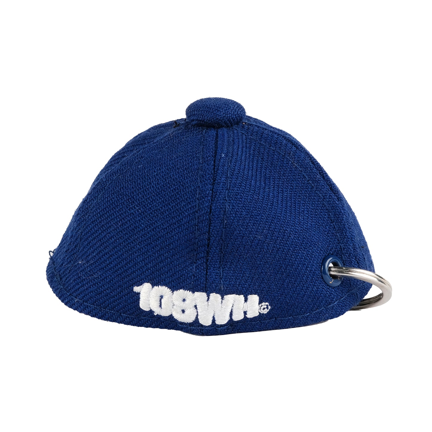 108WAREHOUSE x New Era Mini 59FIFTY Keychain - Blue