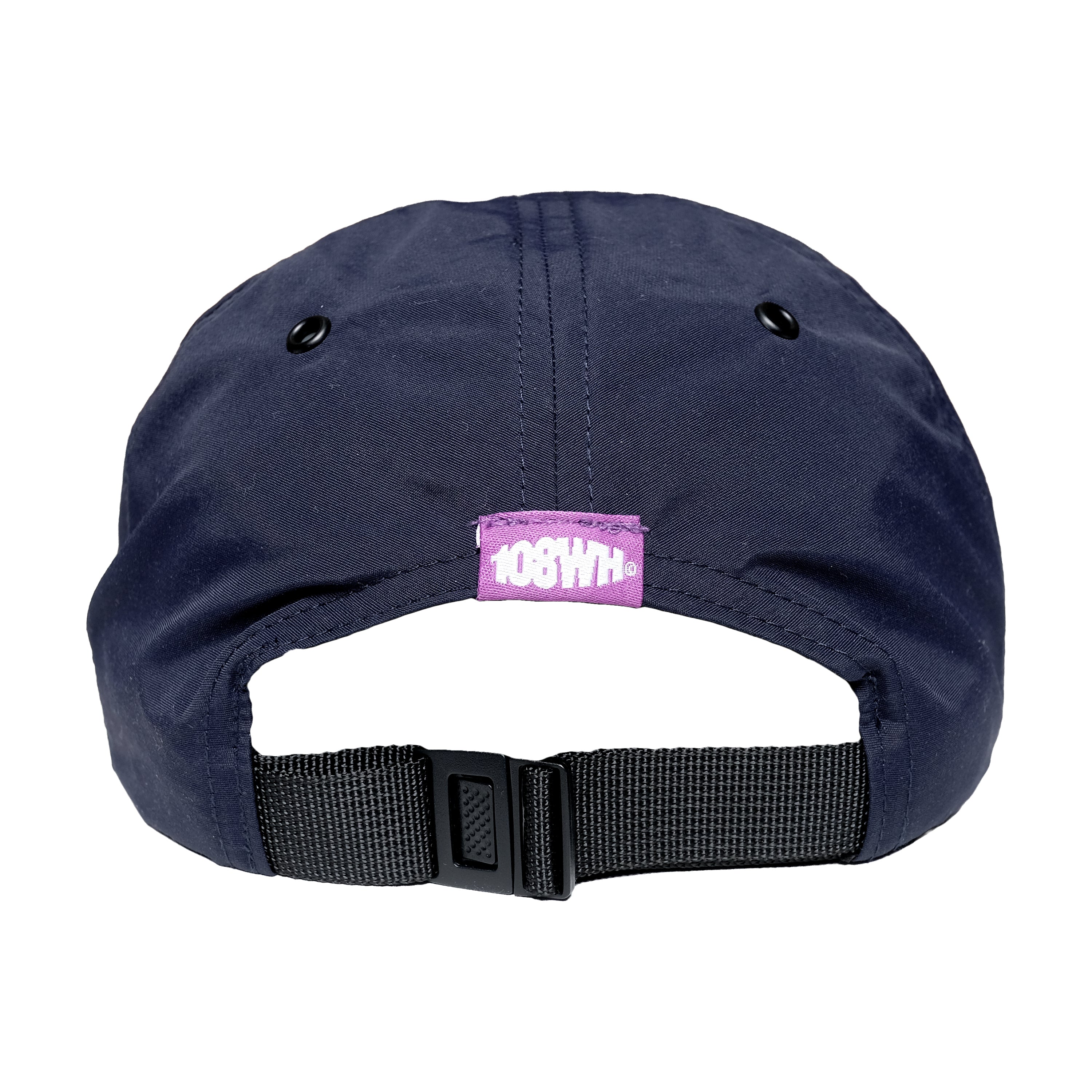 シモンズグランドセール 108WAREHOUSE x Navy - Cap LB Nylon - WAKE 帽子