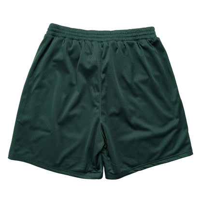 108WAREHOUSE - EHOUSE Mesh Shorts - Green