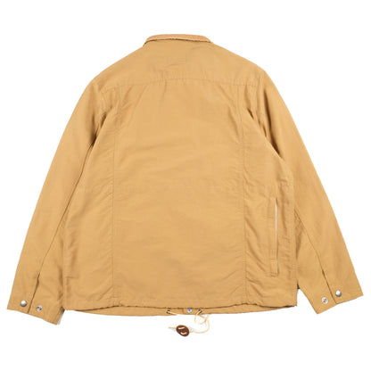 South2 West8 Beige Hunting Jacket