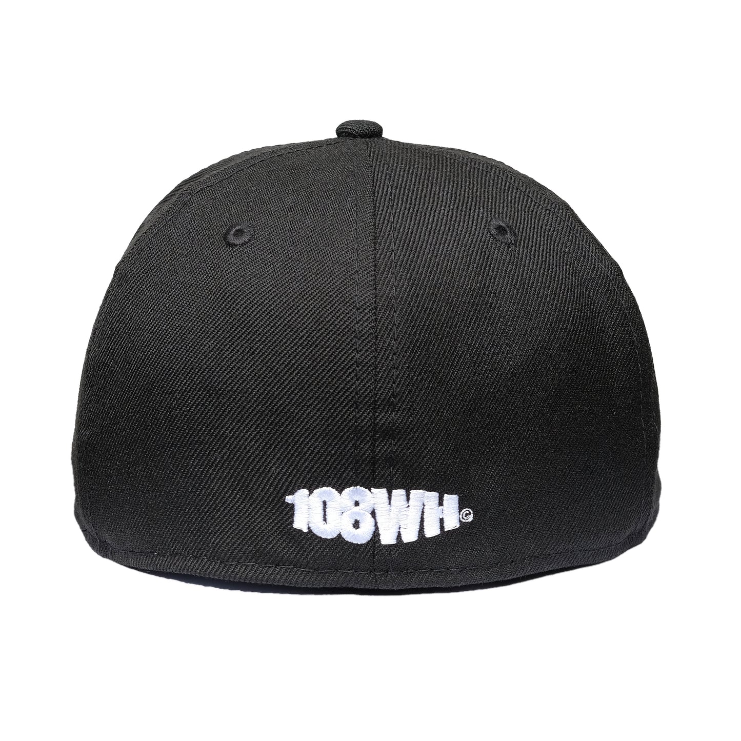 108WAREHOUSE x New Era 59FIFTY - Black