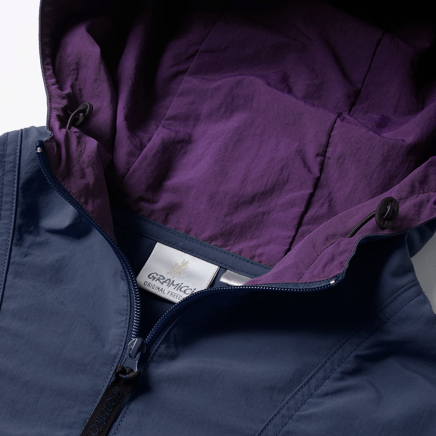 Gramicci - Nylon Field Anorak - Deep Navy