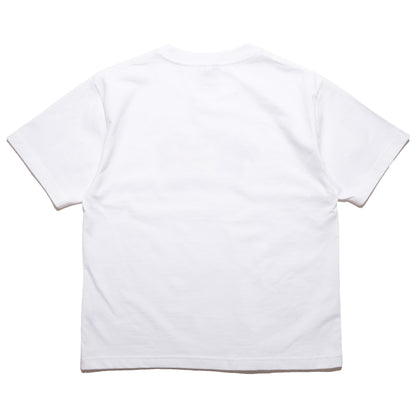 108WAREHOUSE - Bonsai T-Shirt - White