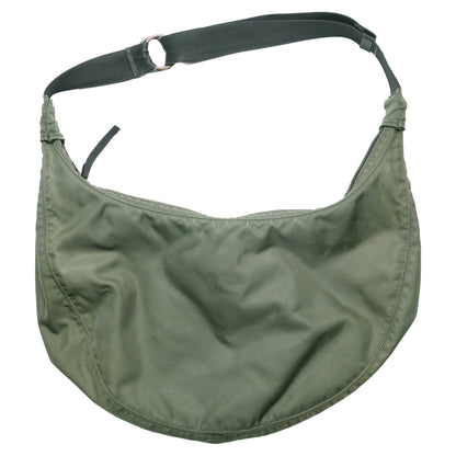 Porter Green Circular Side Bag