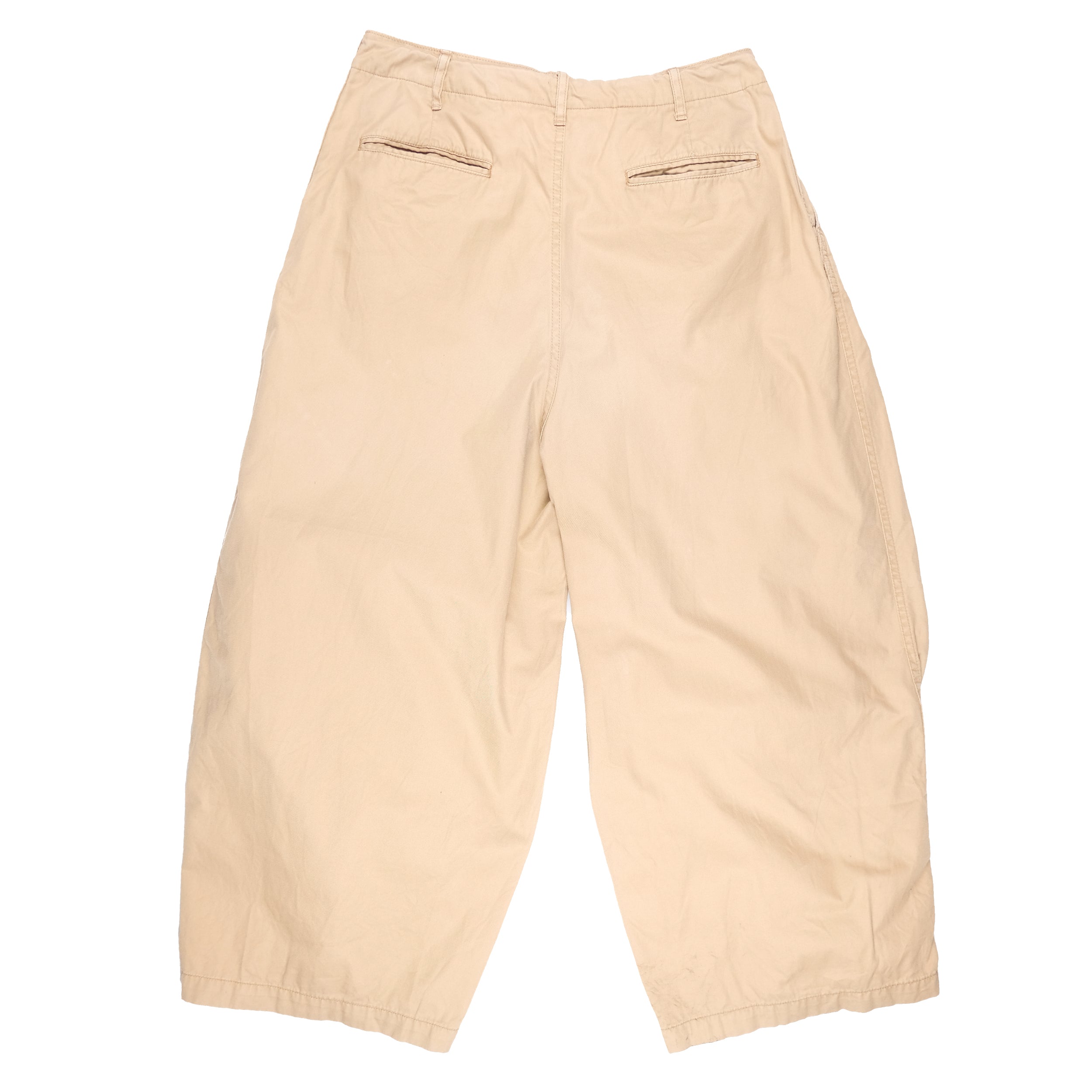 Needles Beige HD Trousers