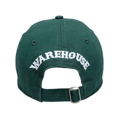 108WAREHOUSE x New Era 9TWENTY - Dark Green