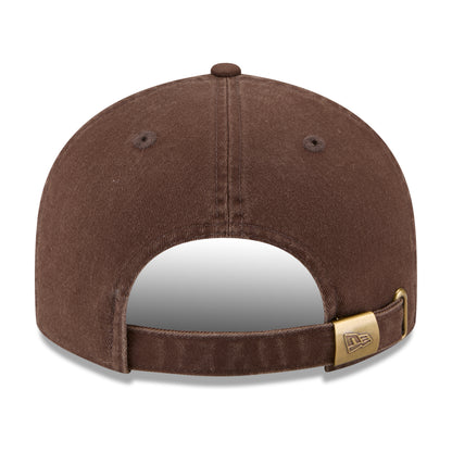 New Era - 9FIFTY Retro Crown - NY Mets Washed Brown