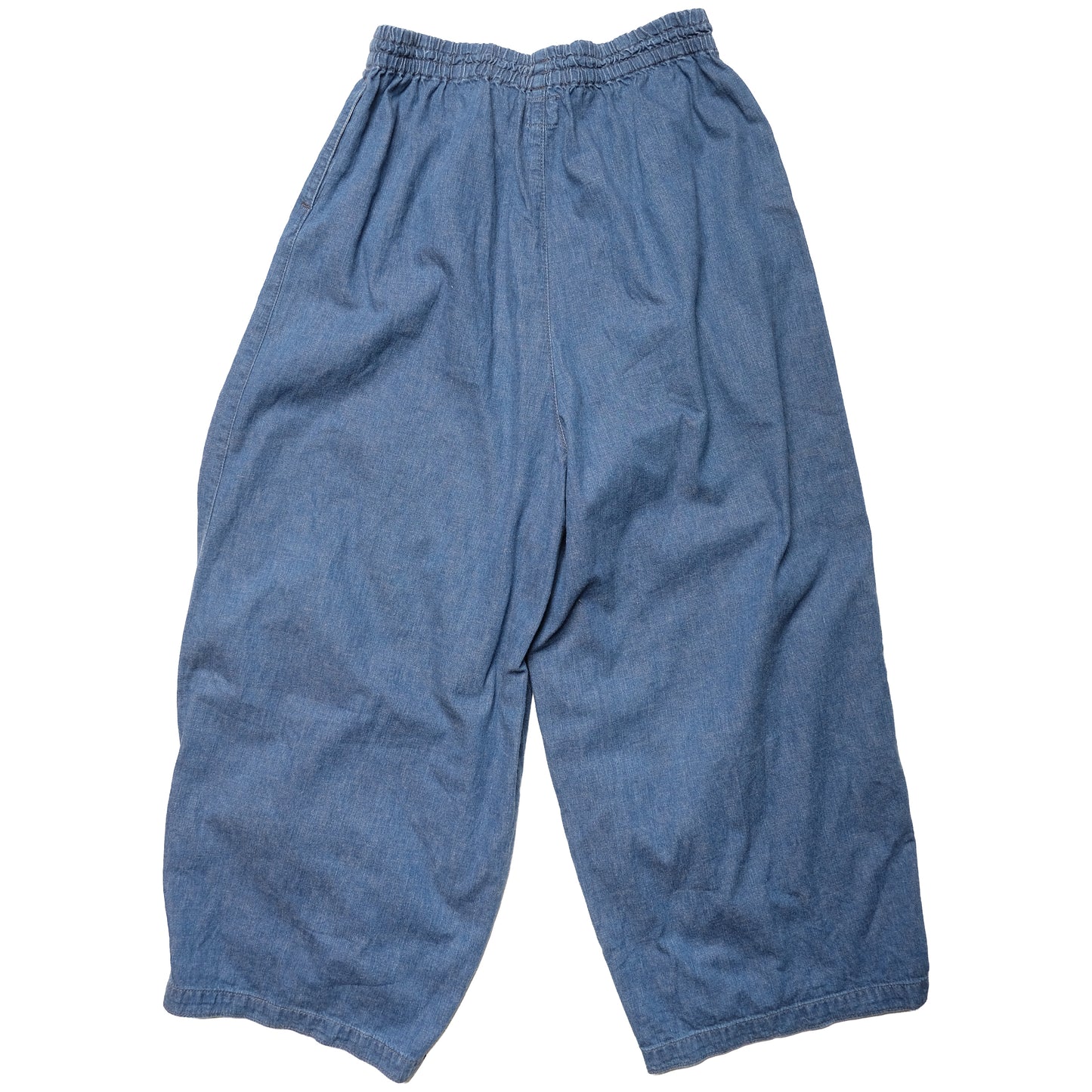 Needles Light Wash Denim HD Trousers (A)