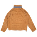 Manastash Burnt Orange Fleece Jacket