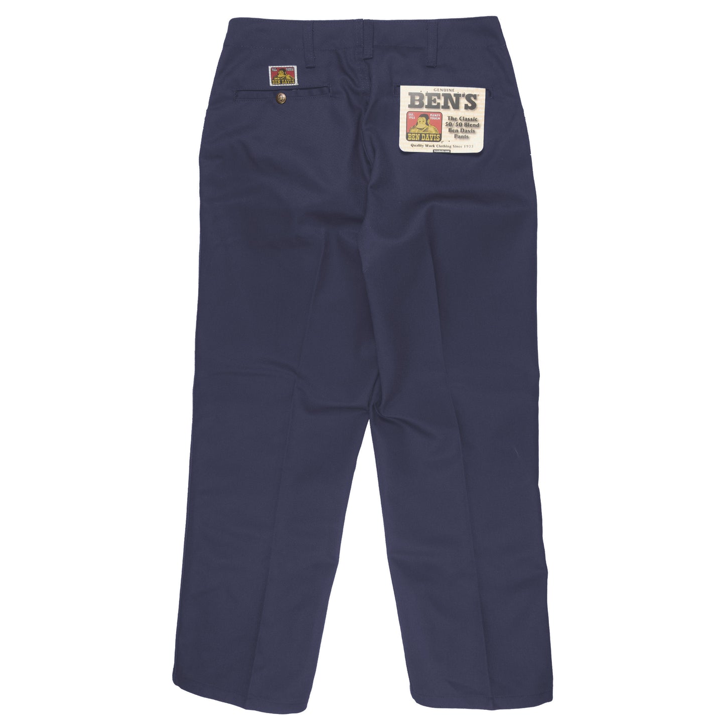 Ben Davis - Original Ben's Pants (Navy)