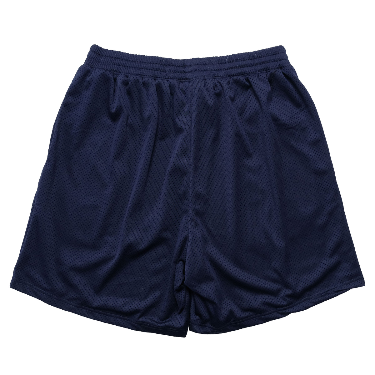 108WAREHOUSE - Sonic Logo Mesh Shorts - Navy