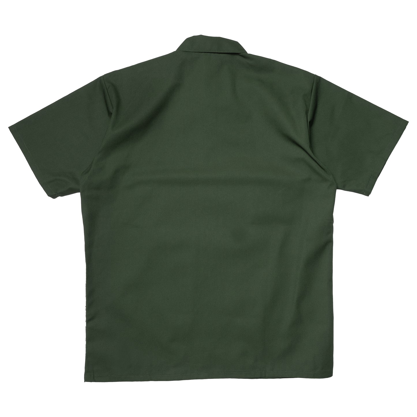 Ben Davis - Short Sleeve Half Zip Solid (Olive)