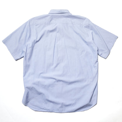 CDG Homme Chambray Short Sleeve Shirt - 00s