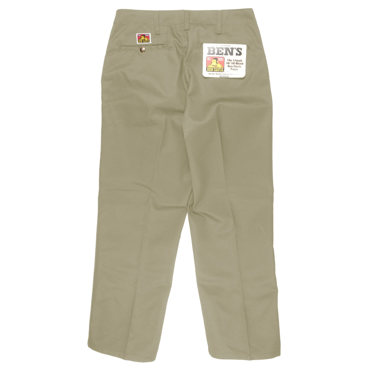 Ben Davis - Original Ben's Pants (Khaki)