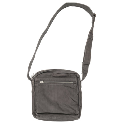 Porter Smoky Denim Side Bag - 3D Pockets