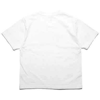 108Warehouse x Vutru - T-Shirt - White