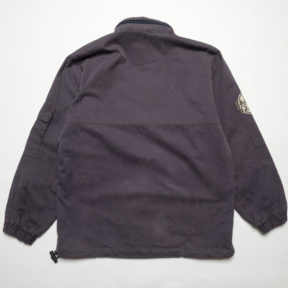 Hysteric Glamour Purple Overdyed Anorak