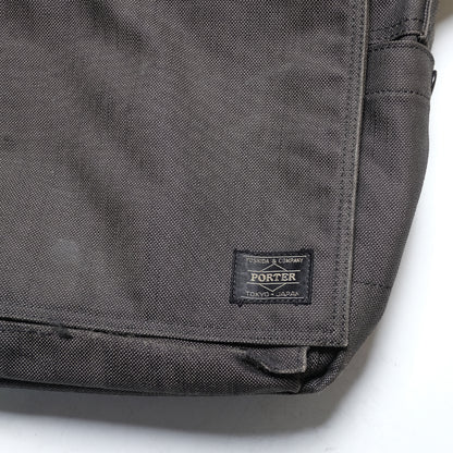 Porter Messenger Denim Bag