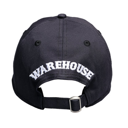 108WAREHOUSE x New Era - 9TWENTY Team Logo Cap - Navy
