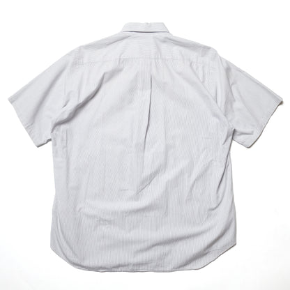 CDG HOMME Striped Short Sleeve Shirt - 00s