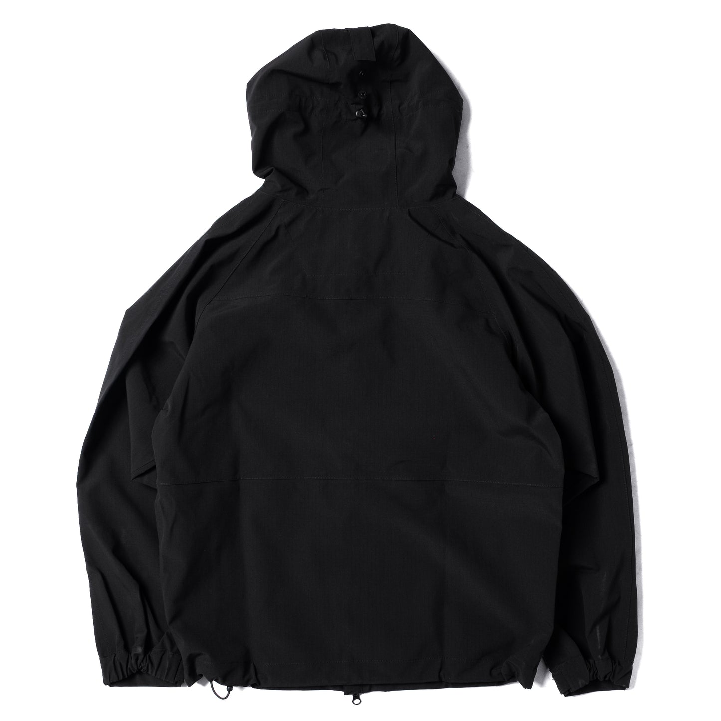 108WAREHOUSE - Waterproof Rain Jacket - Black (20,000mm)
