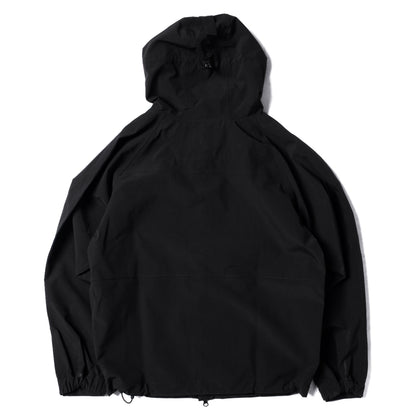 108WAREHOUSE - Waterproof Rain Jacket - Black (20,000mm)