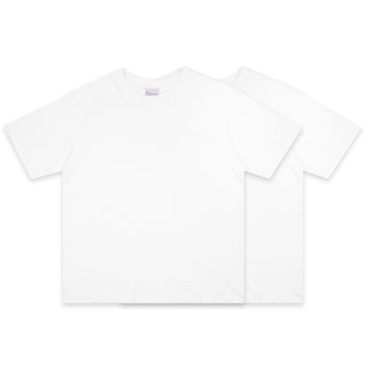 108Warehouse Pack Blank T-Shirt (White) – 108WAREHOUSE