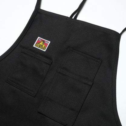 Ben Davis - Apron - Black