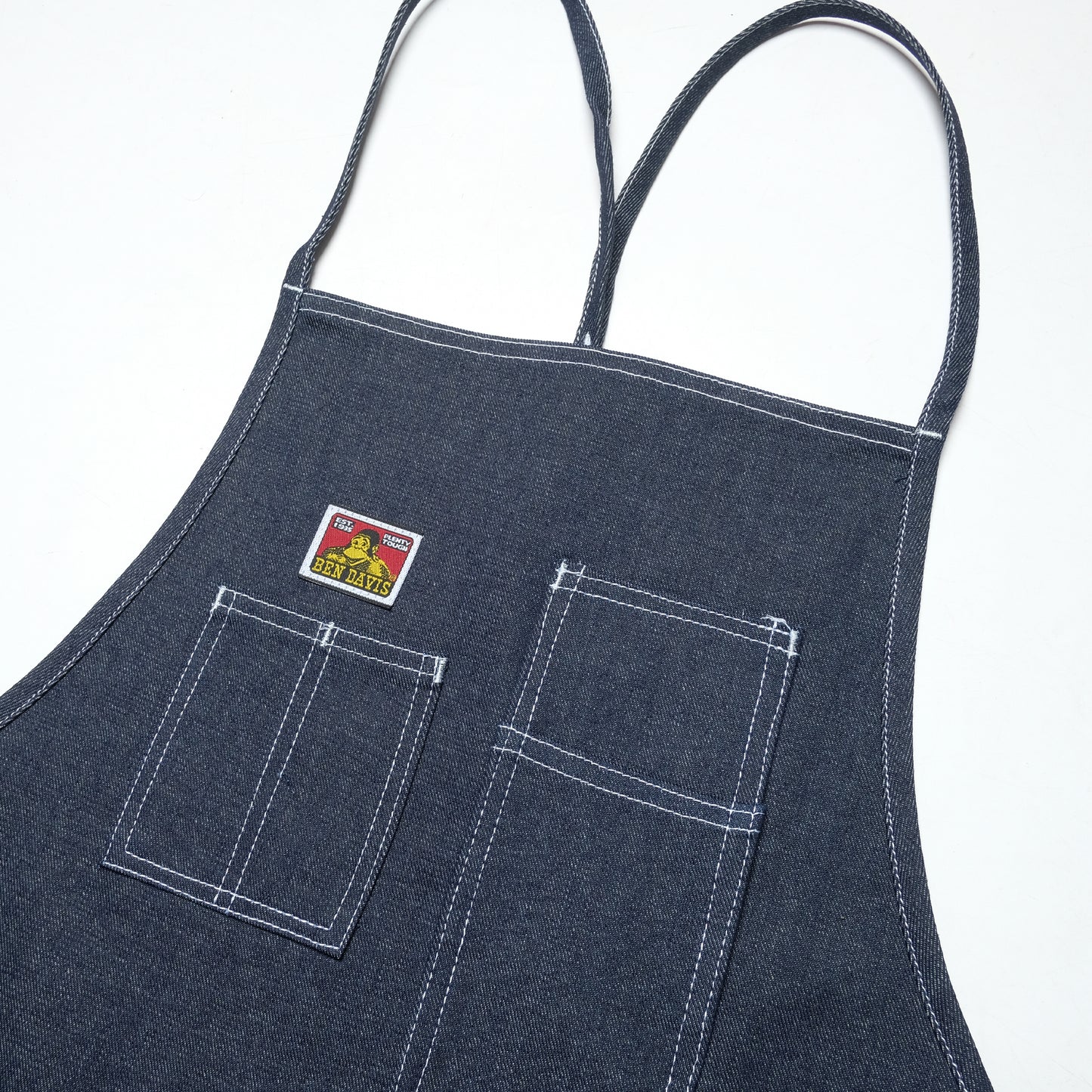 Ben Davis - Apron - Indigo Denim