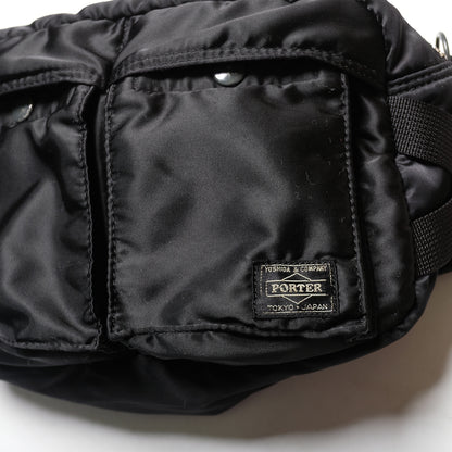 Porter Black Waist Tanker (C)