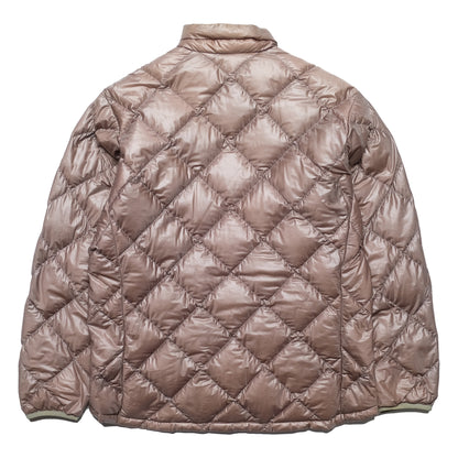 Montbell Quilted Liner Down - Ivory - 00's