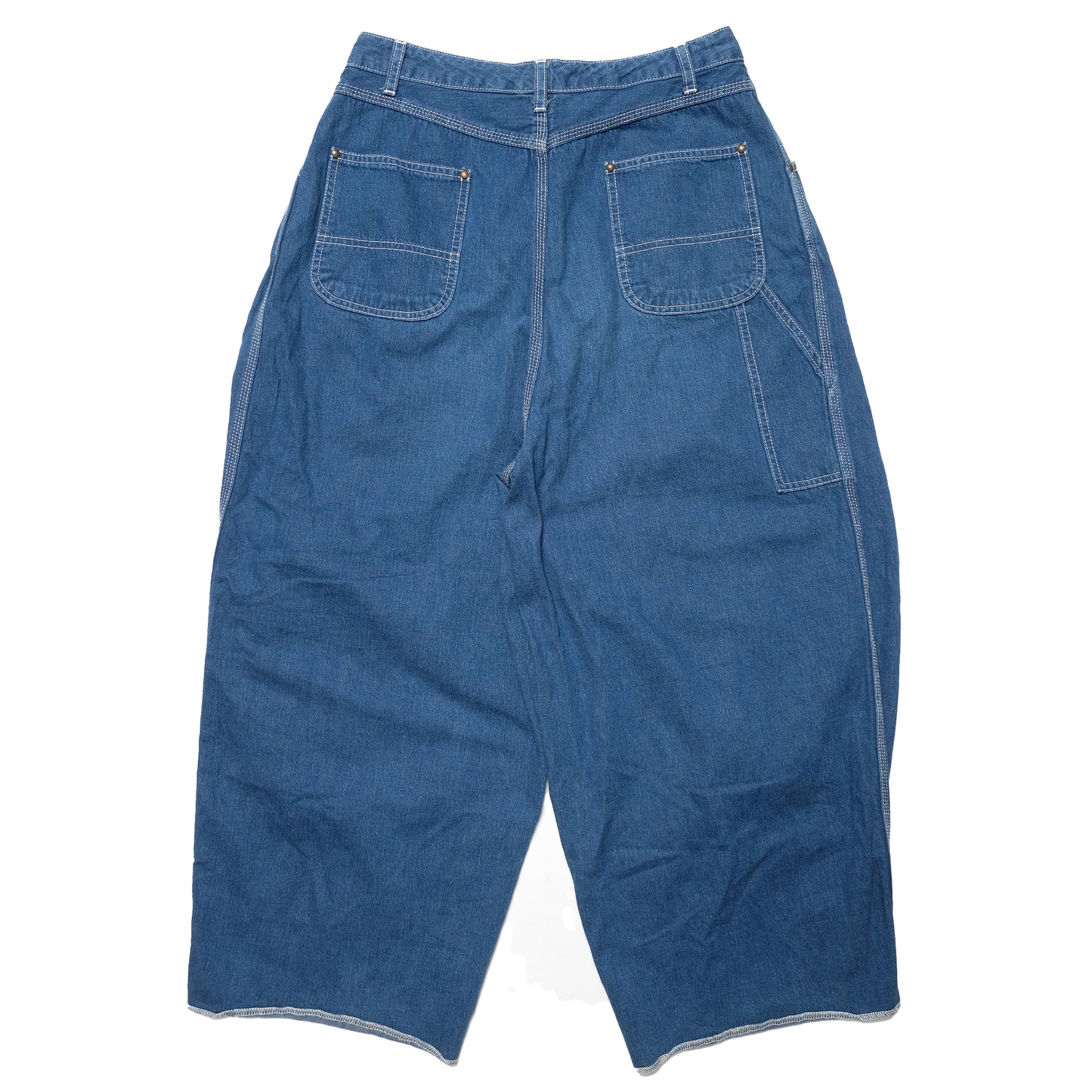 Needles Denim Carpenter HD Trousers