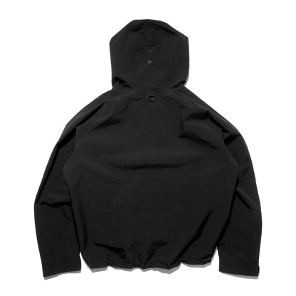 108WAREHOUSE - 2P Rain Jacket - Black