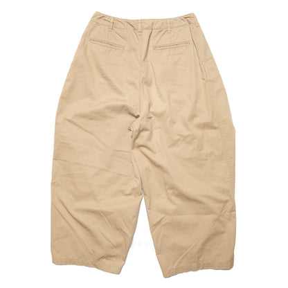 Needles Beige HD Trousers (B)