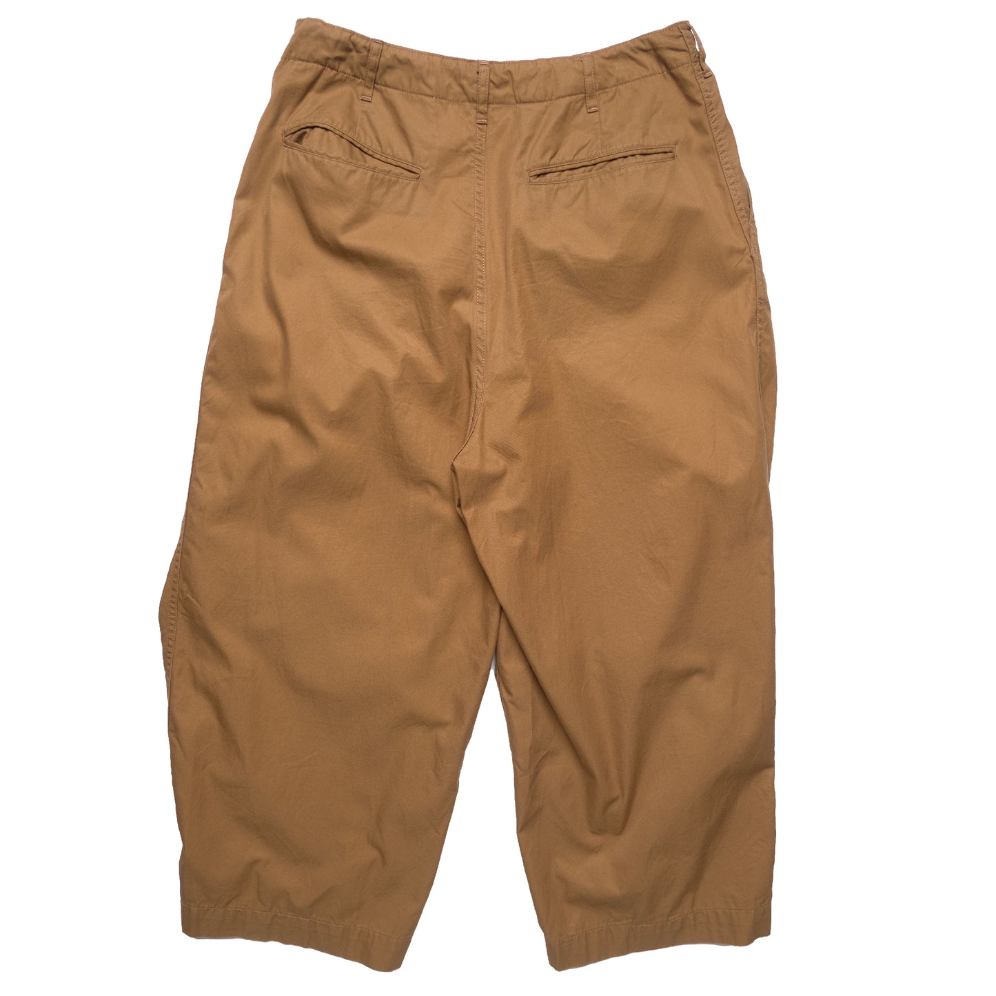 Needles Brown HD Trousers (A)