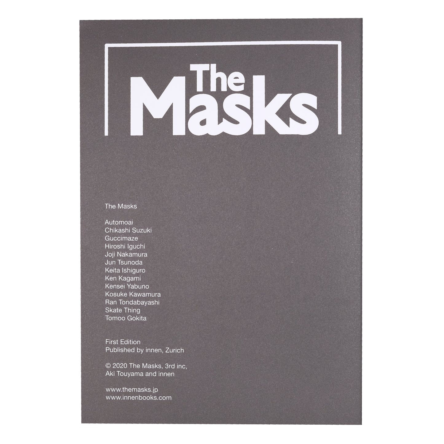 Innen - The Masks
