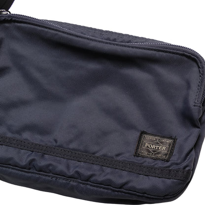 Porter Navy Side Bag