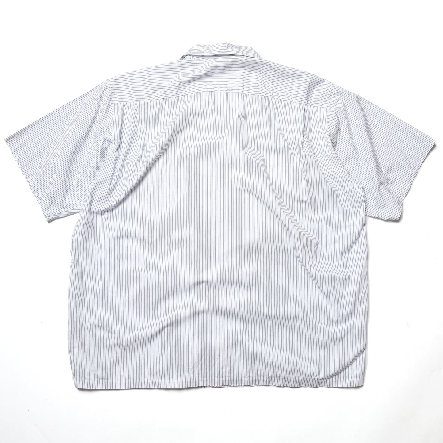 CDG Homme Pinstripe S/S Shirt - 90s