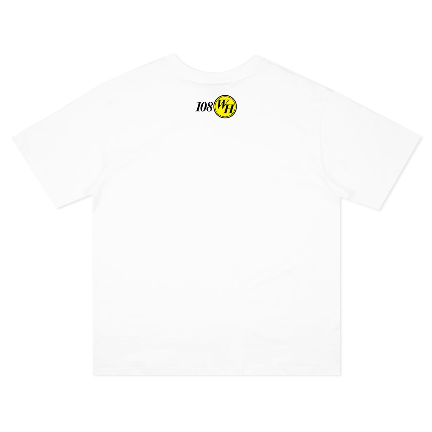 108WAREHOUSE - House T-Shirt - White