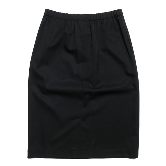 CDG Robe De Chambre Black Elastic Skirt