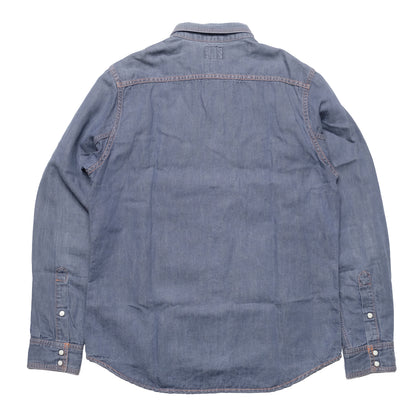 Needles Denim Western Shirt